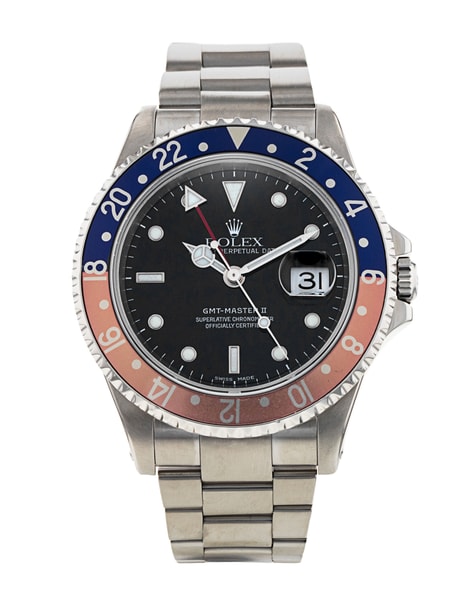 Rolex GMT Master II 16710
